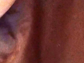 Rosebud Juices on Cock head.