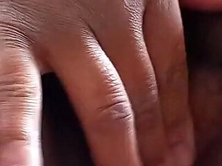 I'm Playing with My Hairy, Wet Pussy