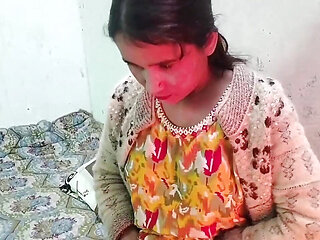 Teen age college girl ko paise dekar jabar dasti pela