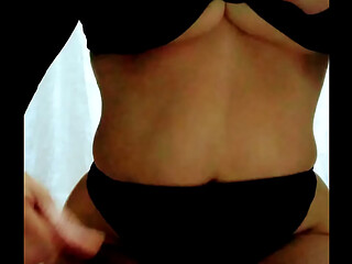 So hot inside oofff