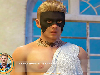 I can't believe what they did to get into the first team. Part 3