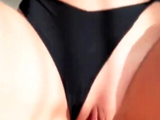 POV-hot MILF Teaches Stepson How to Fuck and Takes Cum on Her Tits