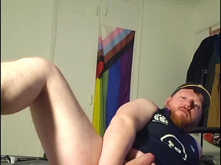 He Got Me Feeling so Subby and Ready to Ride a Cock