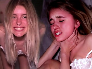 SUBMISSIVE TEEN AND FUCKED - She Likes It Kinky