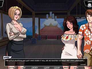 Paradise lust: she thinks she is the boss - ep. 24