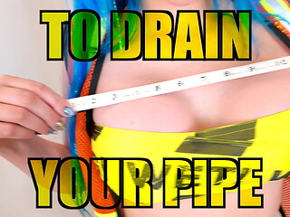 NEW - DEMOING ON UR PIPE JOI