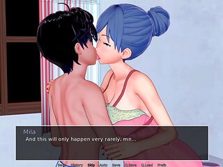 Hs Tutor (v0.7.0) Part 18 Final Gameplay by Loveskysan69