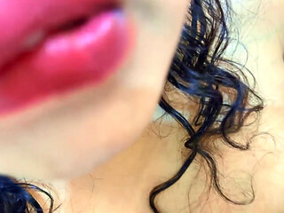 Eid Day Muslim Hanging Boobs MILF Hot Stepmom Naked & Enjoy Sex by Watching Porn Videos