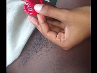 Show you guys how to put a condom