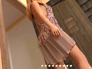 Unexpected Call! My Wild Summer at Red Falls Camp with These Gorgeous Hotties-helping the Hotties-p. 2-xred Games-by Porngame4u