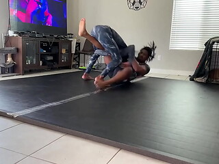 Student Takes Down His Teacher