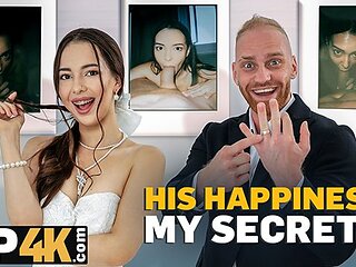 Martin's wedding dress clip