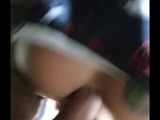 Comendo lhe o rabinho todo