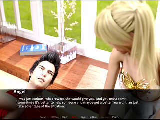 Betrayed #3 - Blonde gave Johannes a strip show the she got Fucked ...Sophia gave Johannes a blow job