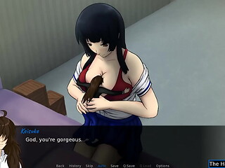 Growth Academy Naomi Scene