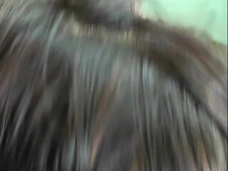 Couples enjoying in a private room passionate sex