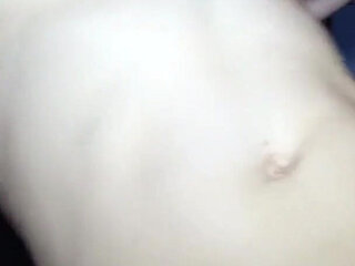 Hot bukkake party with sexy skinny teen mistress Maria Part 3