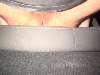 Amateur blonde slut backseat blowjob