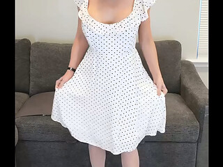 Dress Try On