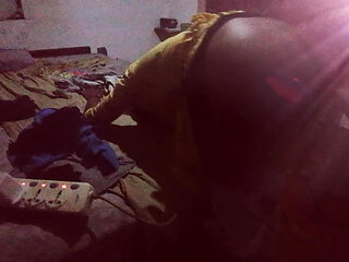 My Stepmother Comes to Meet Me