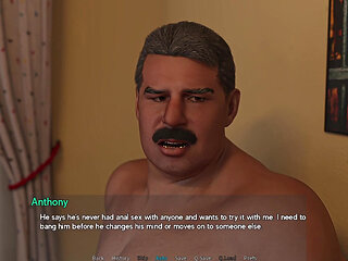 Daddy May Love - I Gave Hairy Daddy with Big Cock a Blowjob