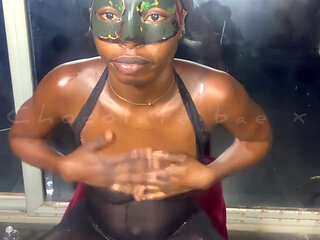 Playing with My Pussy Like a Ps5 Controller!!