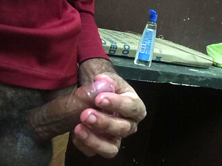 My wife leaves me alone at home but my neighbor always comes to visit me