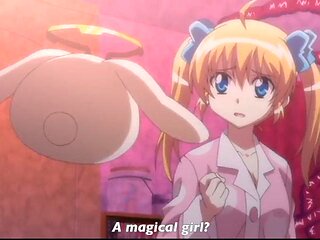 Mahou Shoujo Elena Episode 01 EngSub 720p: Big Tits, Big Ass  Blowjob Porn