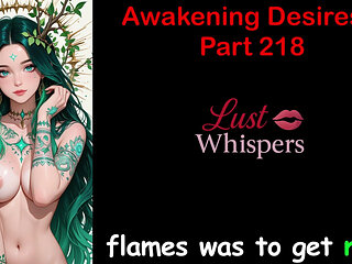 Awakening Desires - Part Two Hundred Eighteen - English Audio Story with Subtitle