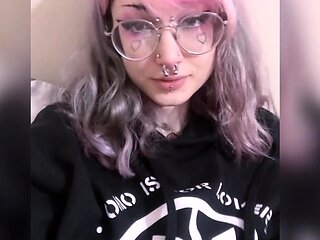 British amateur teen solo