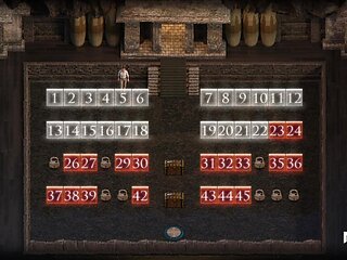 Treasureofnadia - Puzzles 1-6 Walkthrough E3 88