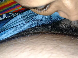 Rimpa boudi give me the satisfaction when her husband not in home