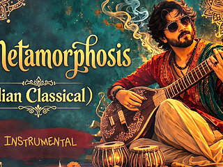 Metamorphosis Funk But Indian Classical
