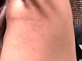 Mila James Anal Training Solo