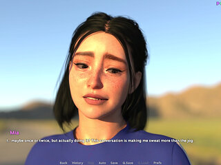 Exibitionist Wife Be Wihte Foam - Wild Sex After Naked Training 1