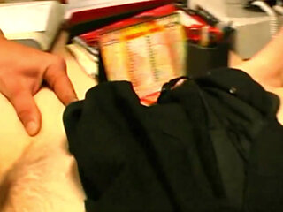 Office Orgy to Save the Company