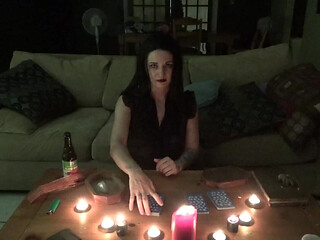Satanic Tarot Mindfuck