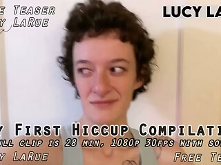 &ldquo_My First Hiccup Compilation&rdquo_