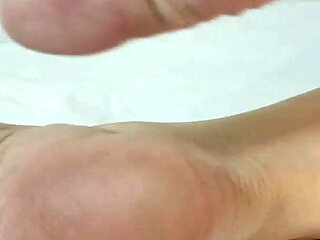 Beautiful Soles, Delicious Feet, Big Legs, Huge Ass