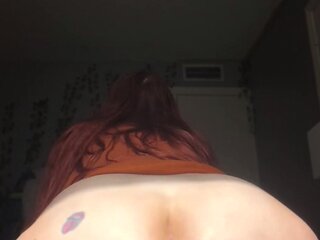 Close up of ass fuck