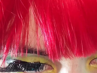 She Loves to Be Fed with Delicious Cum