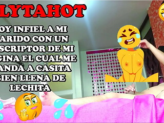 soy una esposa muy infiel que se termina acostando con sus seguidores