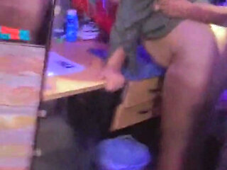 I Fuck My Friend Really Hard on the Desk