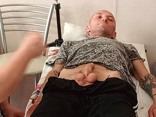 stepmom came to suck cock to swallow a portion of cum