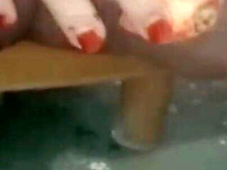 Desi Aunty Shows Her Body to Boyfriend