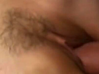 Beautiful Young Girl Sucks a Big Cock Like a Pro