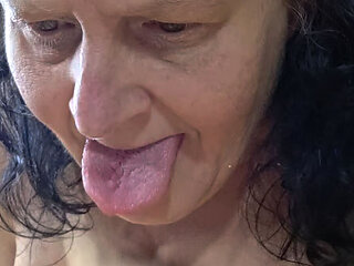 While Her Husband Away These Lesbians Play