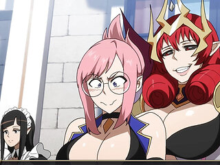 Vaygren - Lustful Temptation - EP 8 I Wonder If He Fucks You Like I Do By Foxie2K