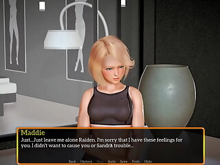 Ok So we got a date with maddie, told lucy a little life story and now we got a another date coming...YOU LUCKY SON OF A BITCH (My New Family) Part 31