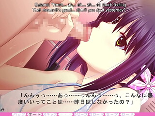 Erotica Yuuwaku - Sugumi Route 4 - Lockerroom Loogie